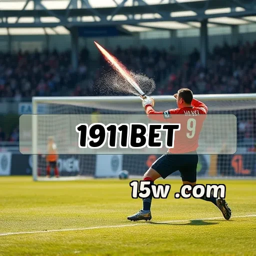 1911bet: Descubra Bônus Imperdíveis para Potencializar Seus Jogos