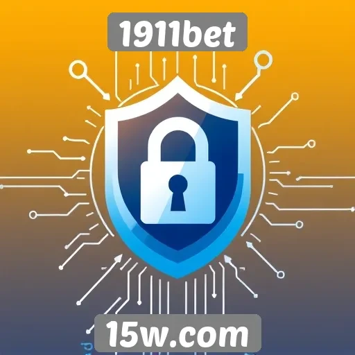 Segurança de dados é prioridade no 1911bet