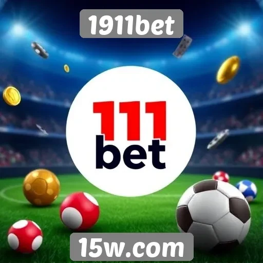 Opcões de jogos disponíveis no 1911bet