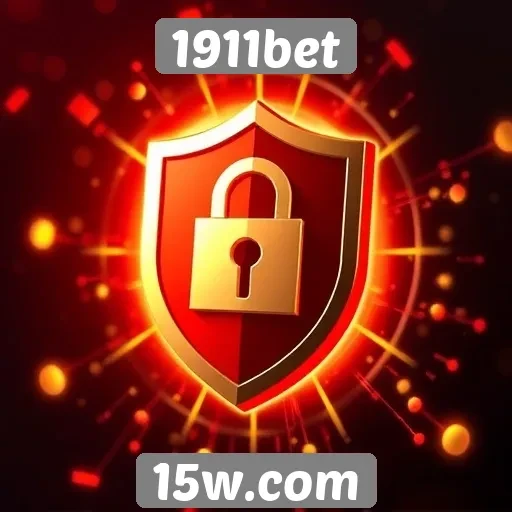 Comprovando a segurança do site 1911bet