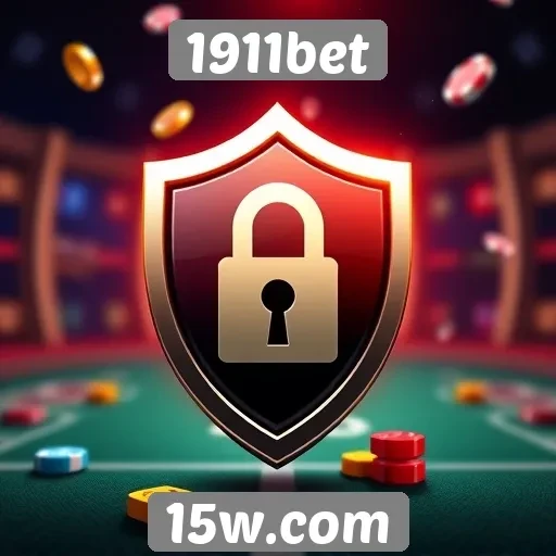 Avaliação da segurança no site de jogos 1911bet